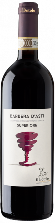 Azienda Agricola Il Botolo | Barbera d'Asti Superiore