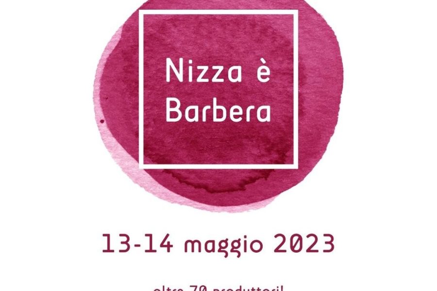 Nizza è Barbera 2023